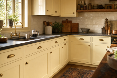 Greenmount by Benjamin Moore
