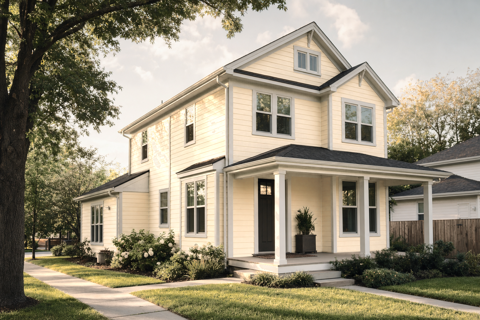 Standish by Benjamin Moore
