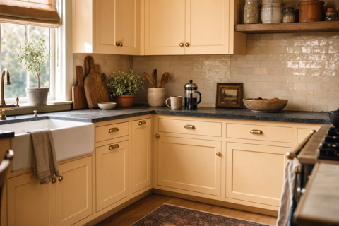 Montgomery by Benjamin Moore