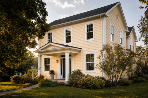 Hepplewhite by Benjamin Moore