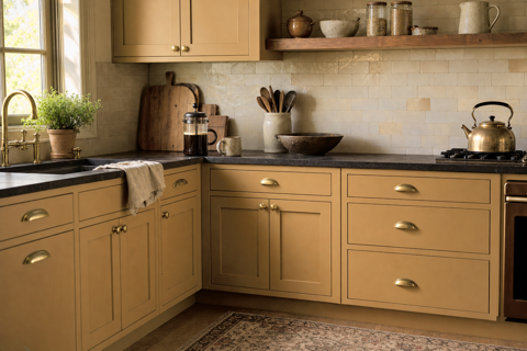 Mystic by Benjamin Moore