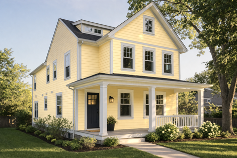 Hawthorne by Benjamin Moore