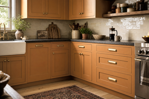 Greenfield by Benjamin Moore