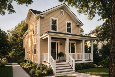 Tyler by Benjamin Moore