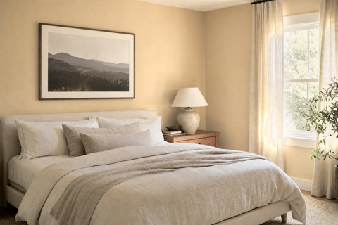 Shaker by Benjamin Moore