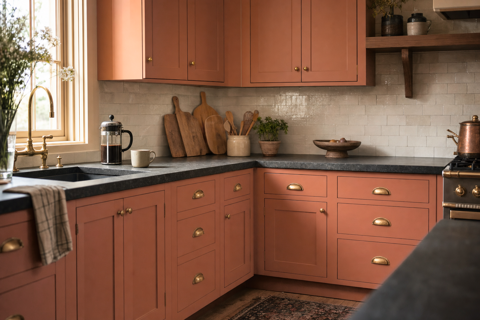 Mayflower by Benjamin Moore