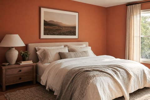 Mayflower by Benjamin Moore