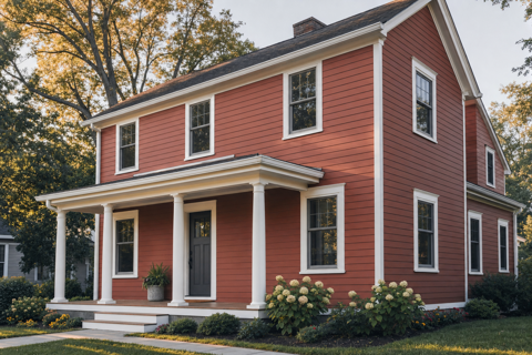 Georgian by Benjamin Moore