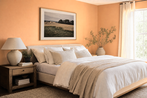 Ansonia by Benjamin Moore