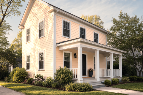 Jumel by Benjamin Moore