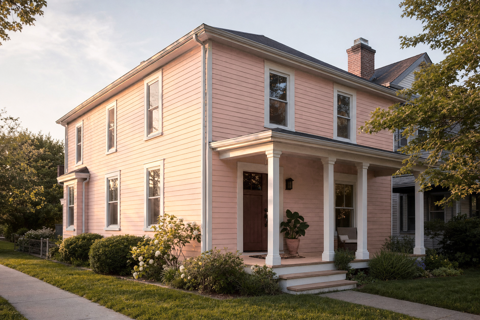 Chippendale by Benjamin Moore