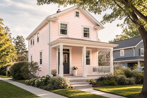 Odessa by Benjamin Moore