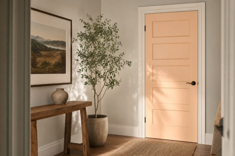 Queen by Benjamin Moore