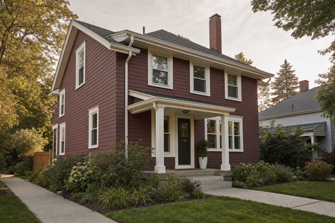 New by Benjamin Moore