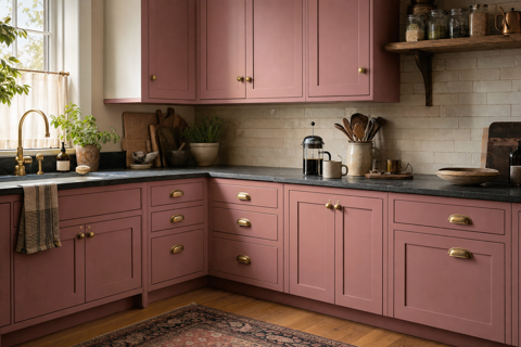 Somerville by Benjamin Moore