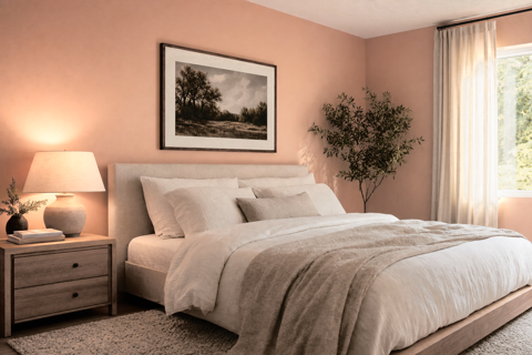 Monticello by Benjamin Moore