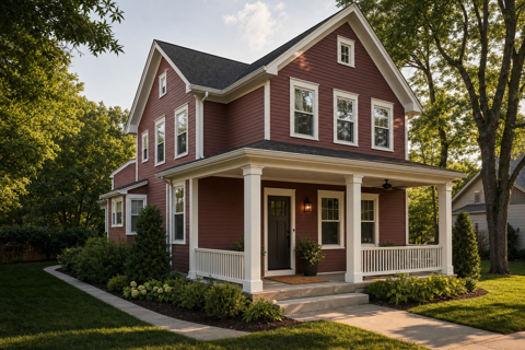 Hodley by Benjamin Moore