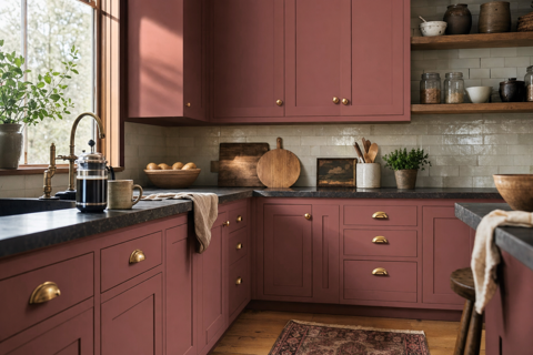 Garrison by Benjamin Moore
