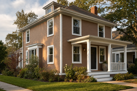Whitall by Benjamin Moore