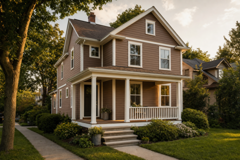 Branchport by Benjamin Moore