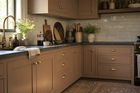 Plymouth by Benjamin Moore
