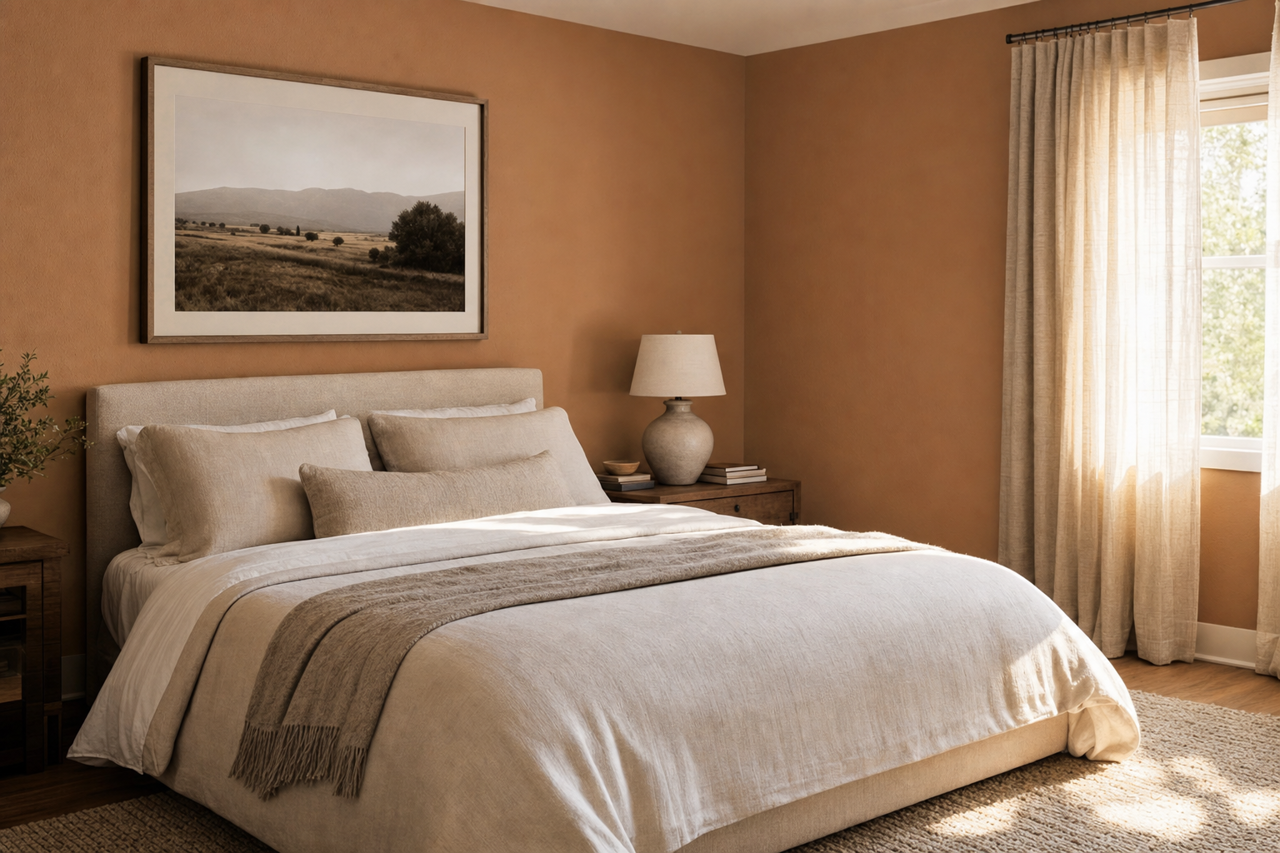 Maryville by Benjamin Moore on interiors