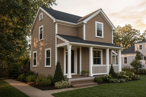 Davenport by Benjamin Moore