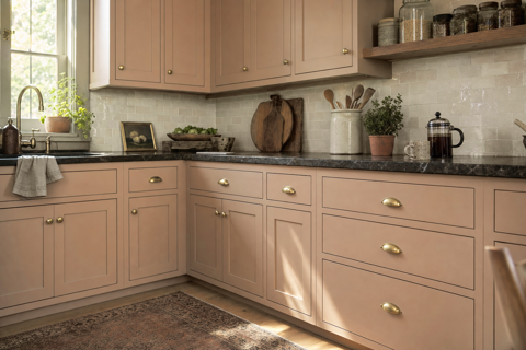 Alexandria by Benjamin Moore