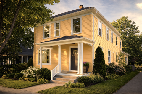 Dorset by Benjamin Moore