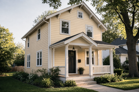 Crown by Benjamin Moore