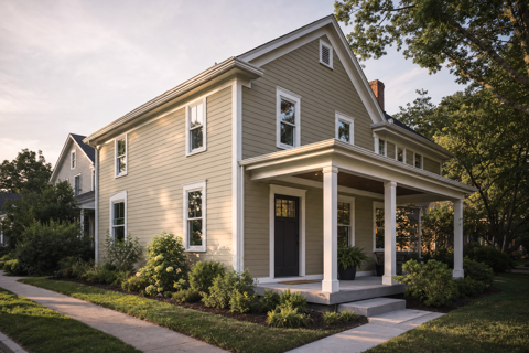 Old by Benjamin Moore