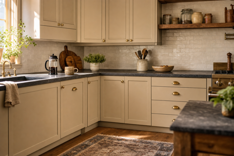 Sag by Benjamin Moore