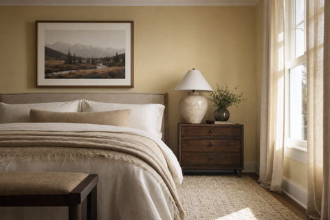 Richmond by Benjamin Moore