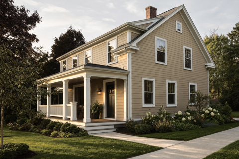 Providence by Benjamin Moore