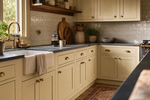Abingdon by Benjamin Moore