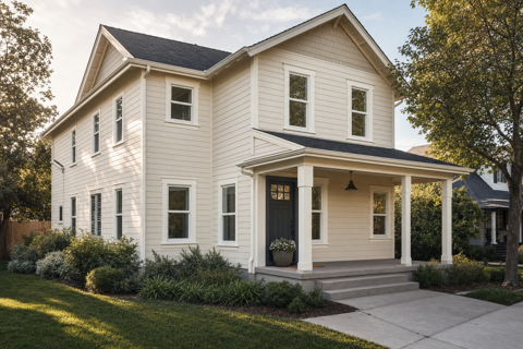 Balboa by Benjamin Moore