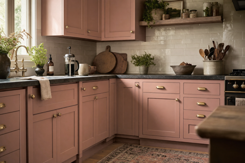 Mulberry Silk by Sherwin-Williams