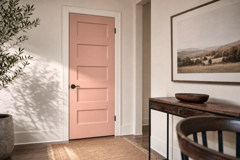 Cabbage Rose by Sherwin-Williams