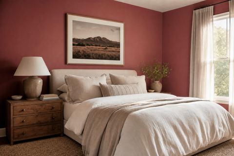 Toile Red by Sherwin-Williams