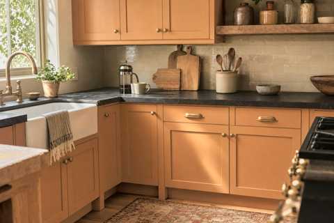 Eastlake Gold by Sherwin-Williams