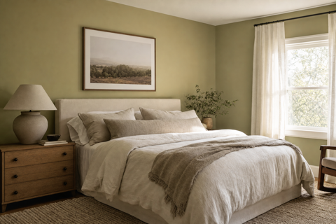 Sheraton Sage by Sherwin-Williams