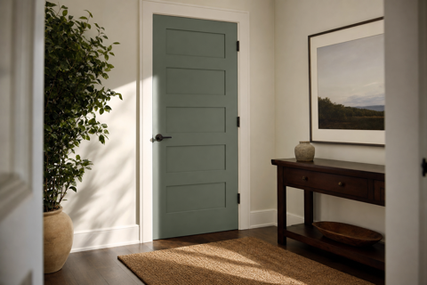 Gallery Green by Sherwin-Williams