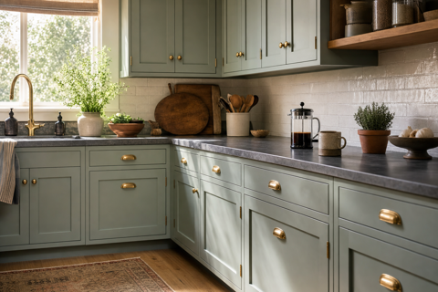 Calico by Sherwin-Williams