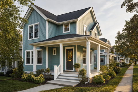 Peacock Plume by Sherwin-Williams