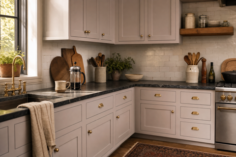 Queen Anne Lilac by Sherwin-Williams