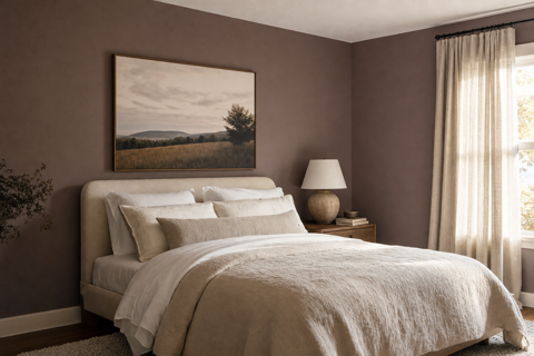 Patchwork Plum by Sherwin-Williams