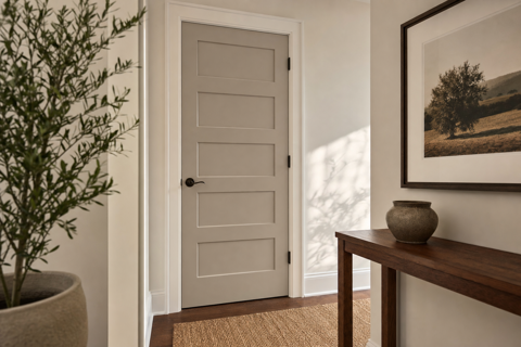 Pewter Tankard by Sherwin-Williams