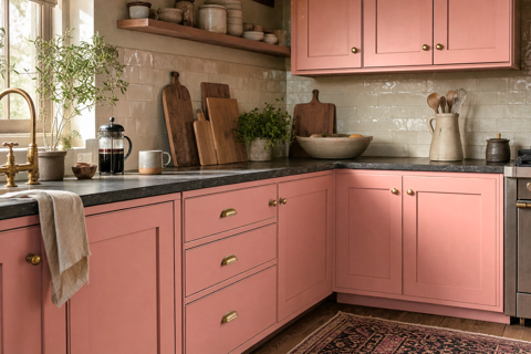 Rosedust by Sherwin-Williams