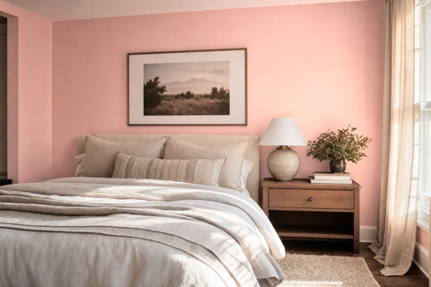 Rachel Pink by Sherwin-Williams