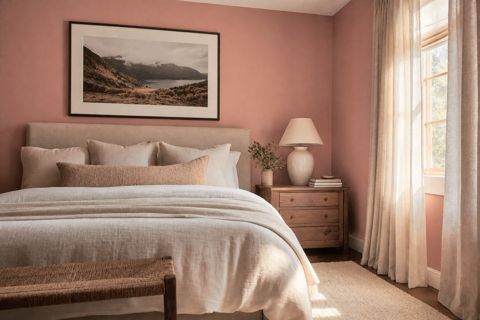 Roycroft Rose by Sherwin-Williams